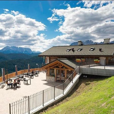 Locanda La Baita Santo Stefano Di Cadore Luaran gambar