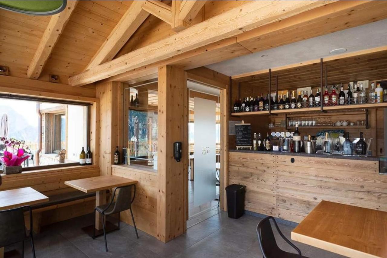 Locanda La Baita Santo Stefano Di Cadore Luaran gambar