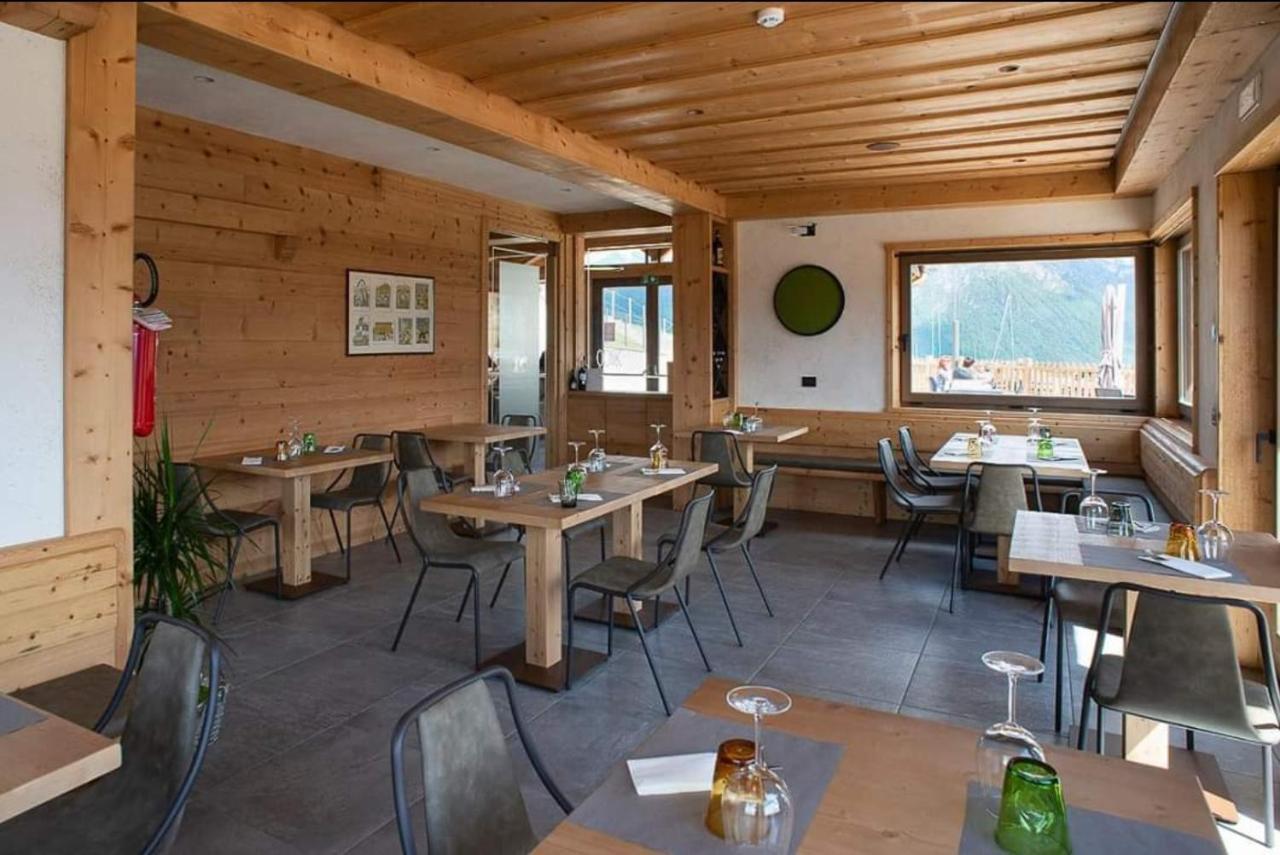Locanda La Baita Santo Stefano Di Cadore Luaran gambar