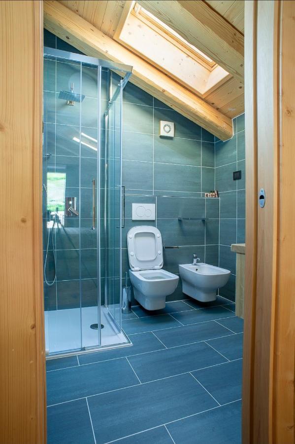 Locanda La Baita Santo Stefano Di Cadore Luaran gambar