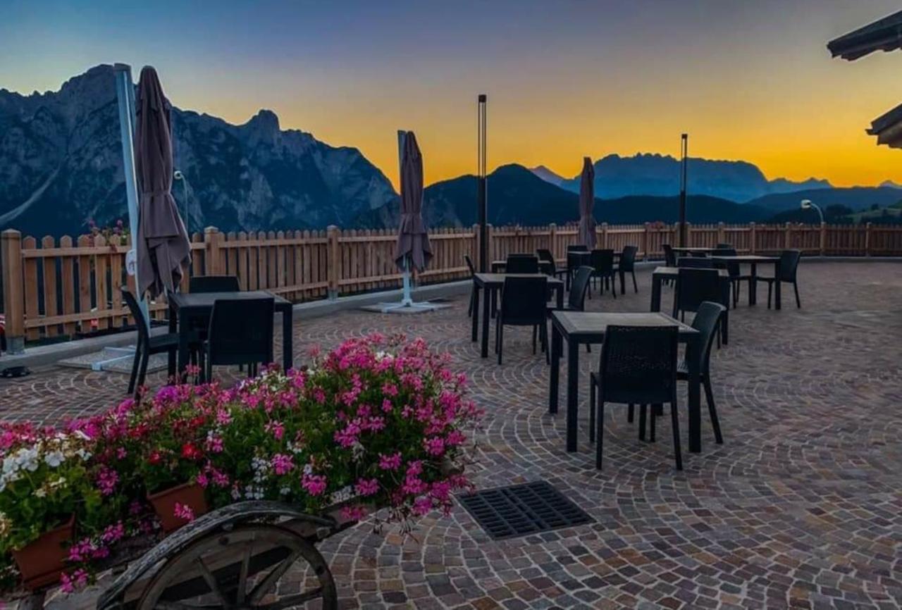 Locanda La Baita Santo Stefano Di Cadore Luaran gambar