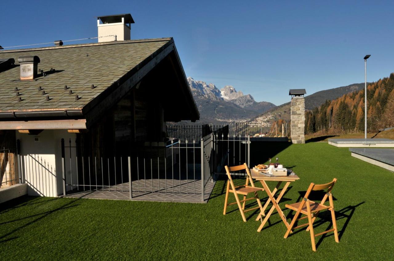 Locanda La Baita Santo Stefano Di Cadore Luaran gambar