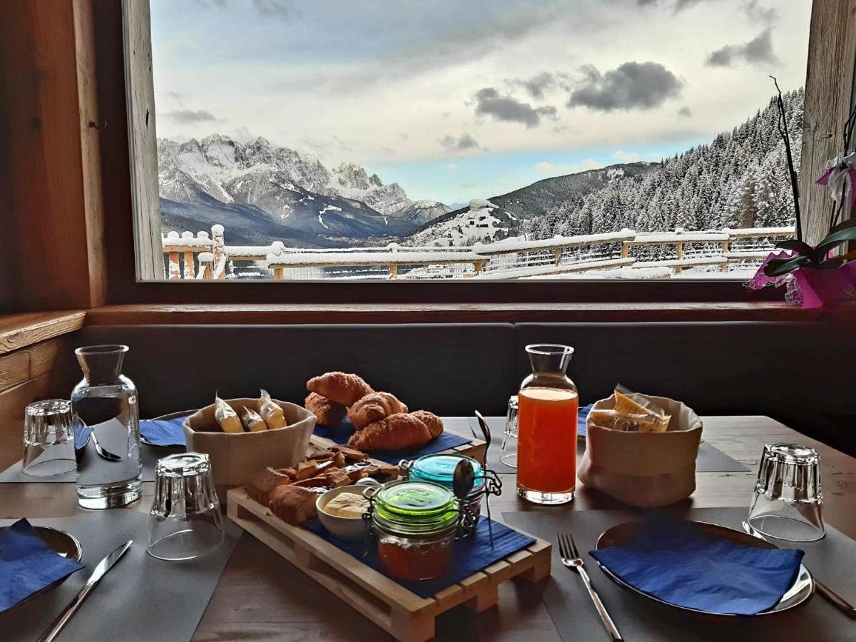 Locanda La Baita Santo Stefano Di Cadore Luaran gambar