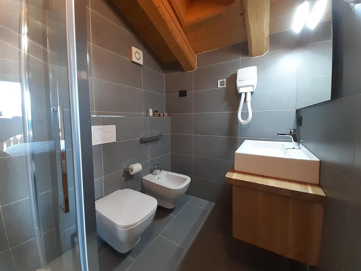 Locanda La Baita Santo Stefano Di Cadore Luaran gambar