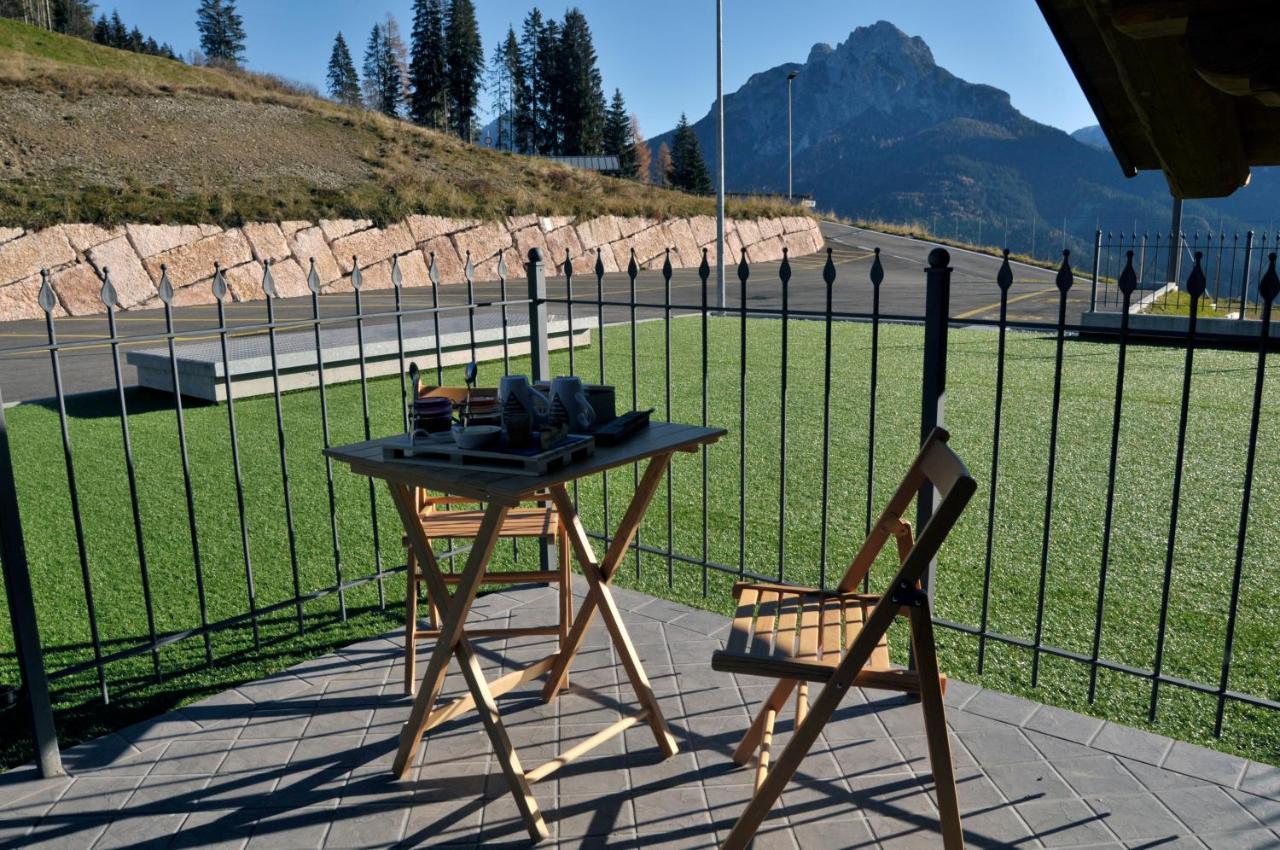 Locanda La Baita Santo Stefano Di Cadore Luaran gambar
