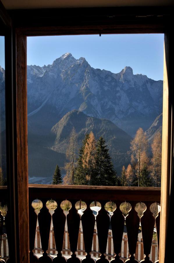 Locanda La Baita Santo Stefano Di Cadore Luaran gambar