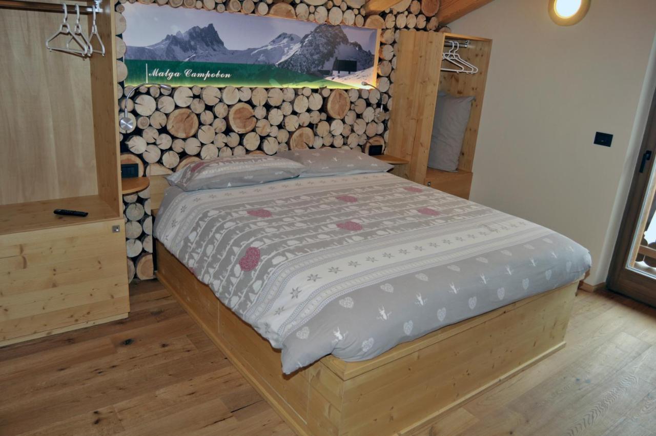 Locanda La Baita Santo Stefano Di Cadore Luaran gambar