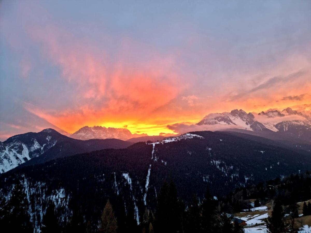 Locanda La Baita Santo Stefano Di Cadore Luaran gambar