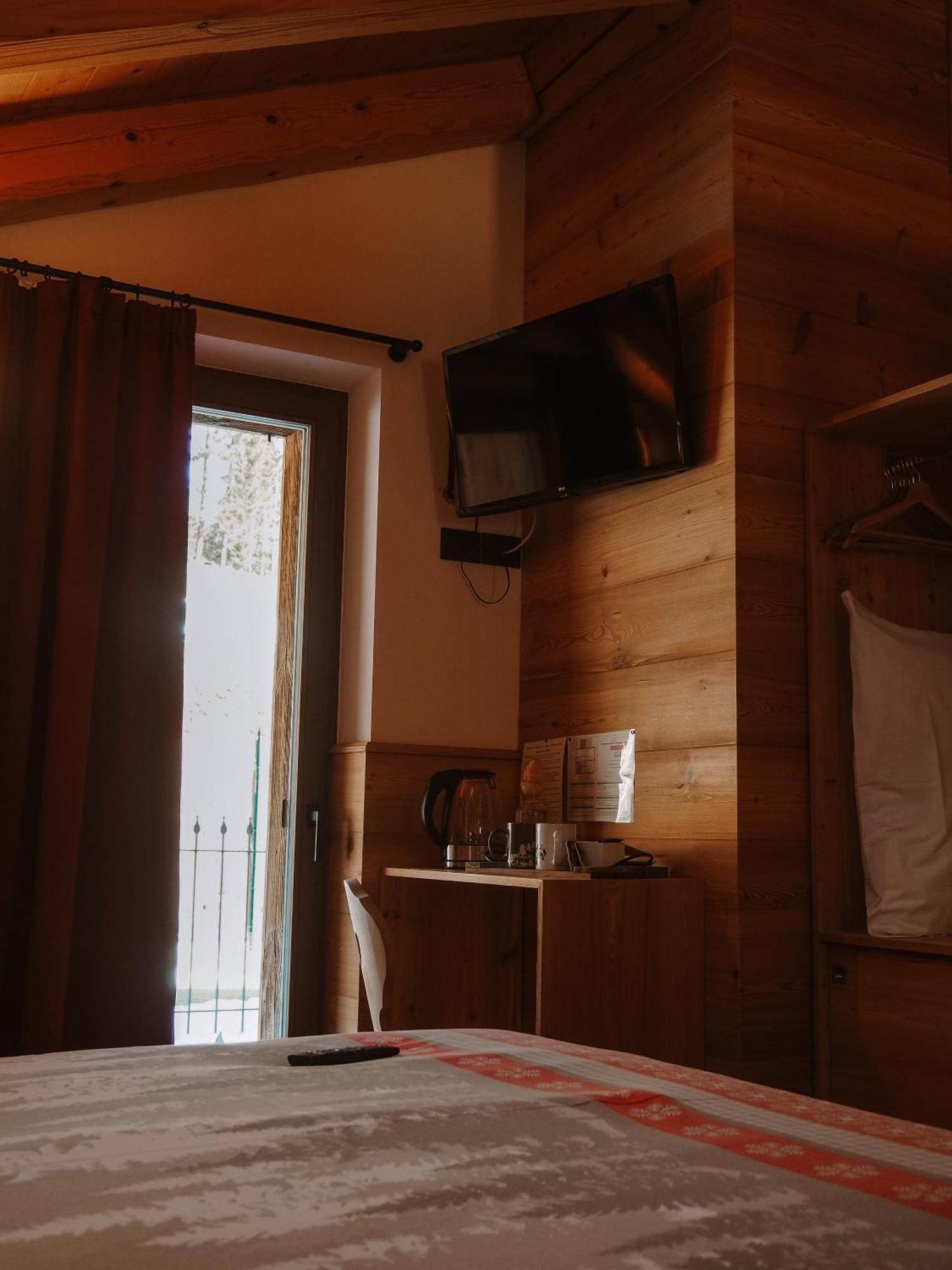 Locanda La Baita Santo Stefano Di Cadore Luaran gambar