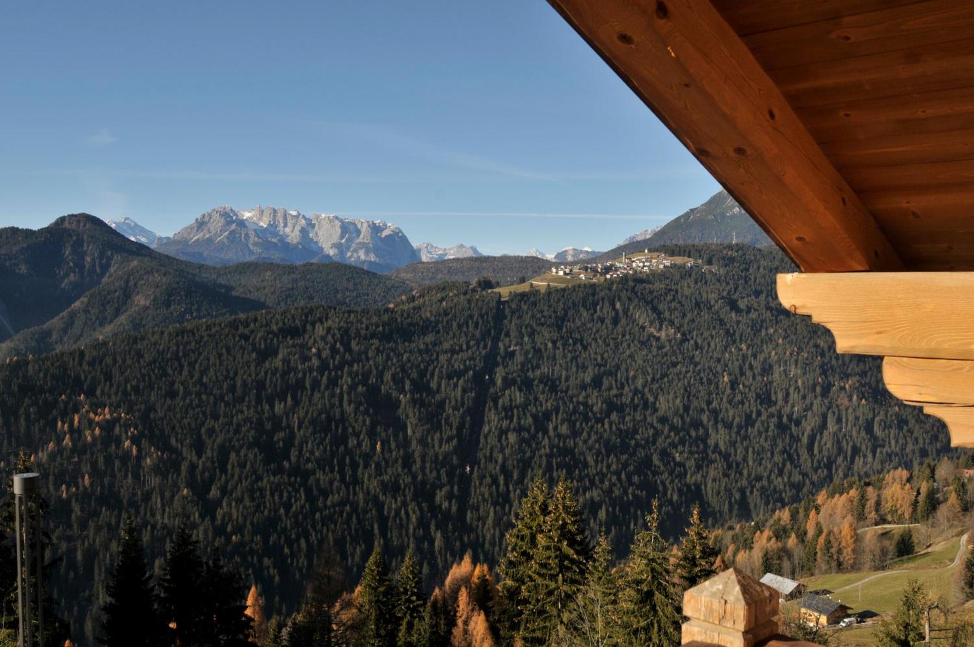 Locanda La Baita Santo Stefano Di Cadore Luaran gambar