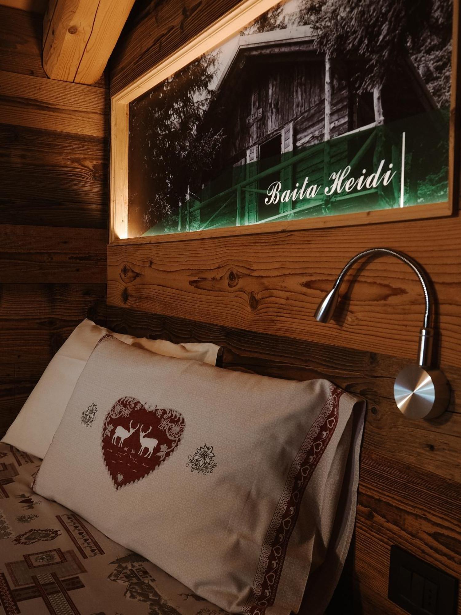 Locanda La Baita Santo Stefano Di Cadore Luaran gambar