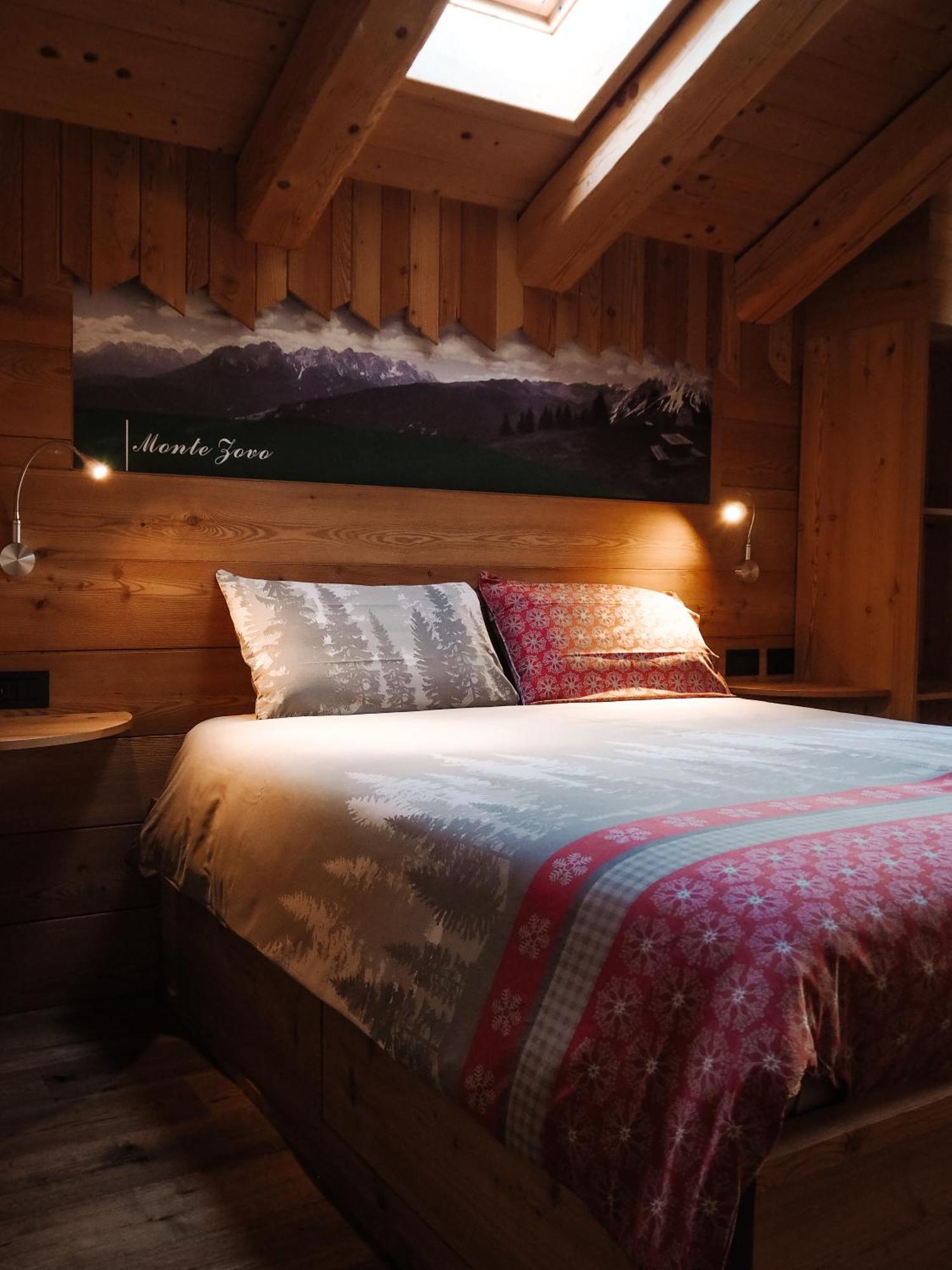 Locanda La Baita Santo Stefano Di Cadore Luaran gambar
