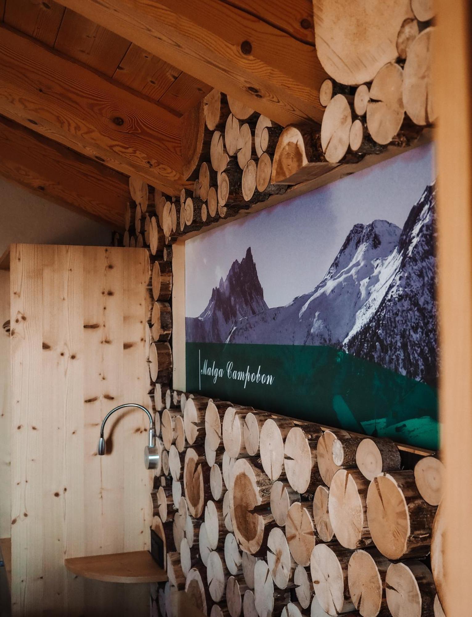 Locanda La Baita Santo Stefano Di Cadore Luaran gambar