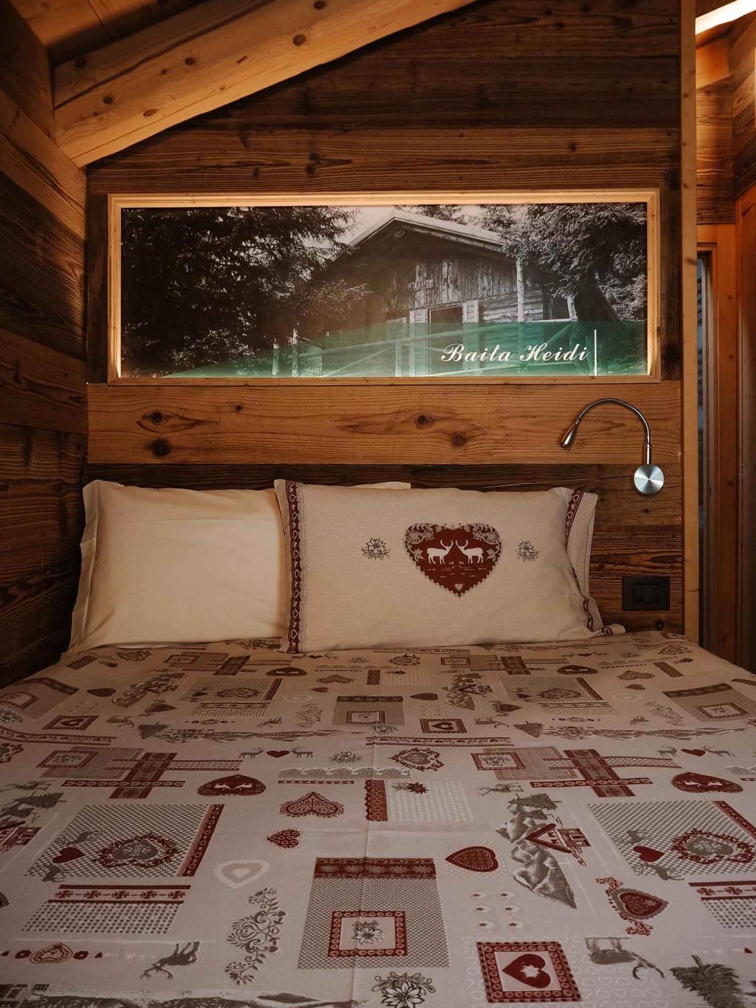 Locanda La Baita Santo Stefano Di Cadore Luaran gambar